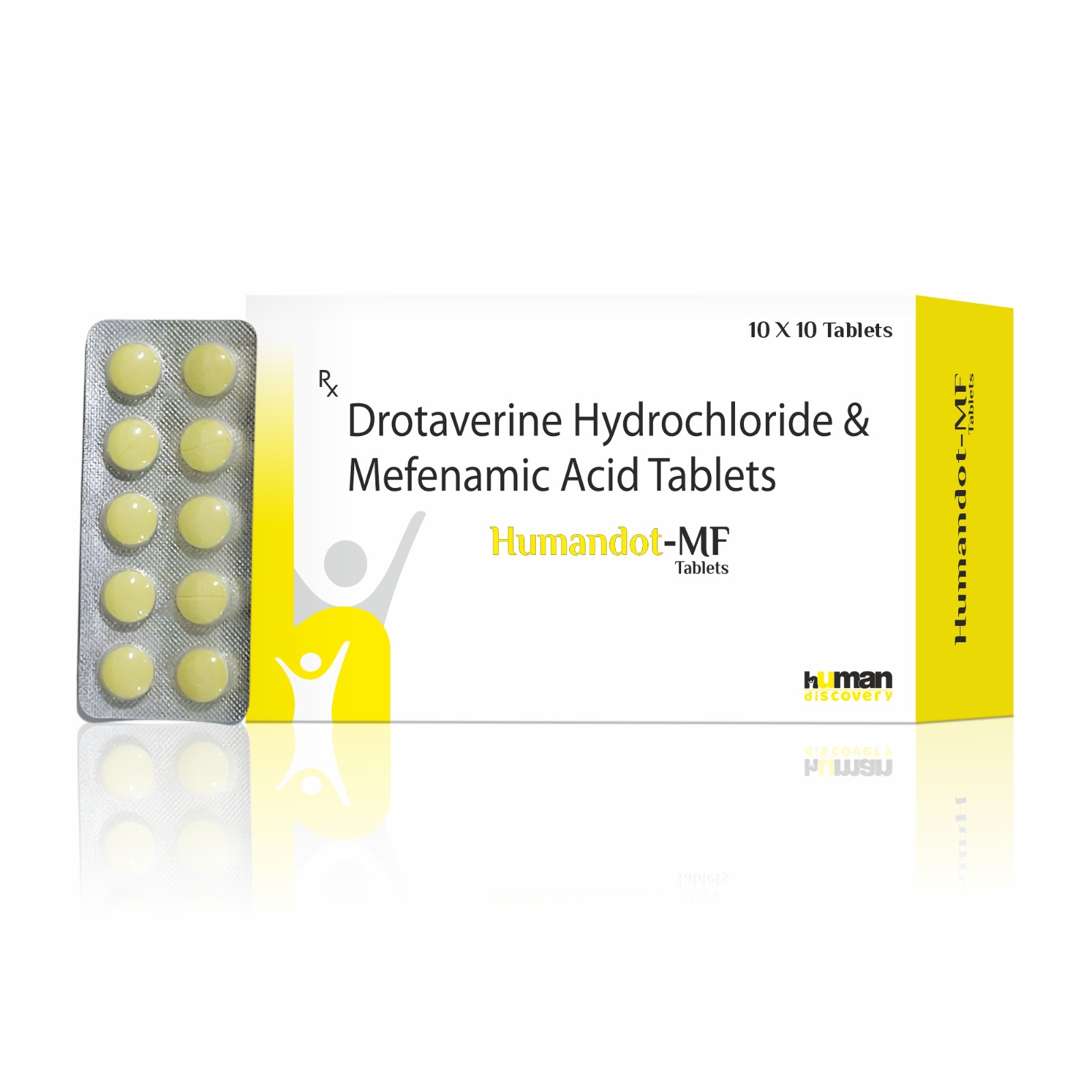 HUMANDOT-MF Tablets